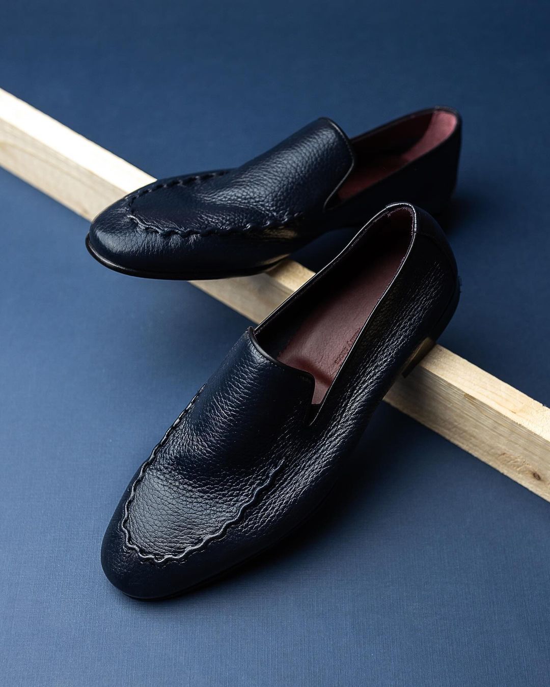 Men's Premium Leather Loafers