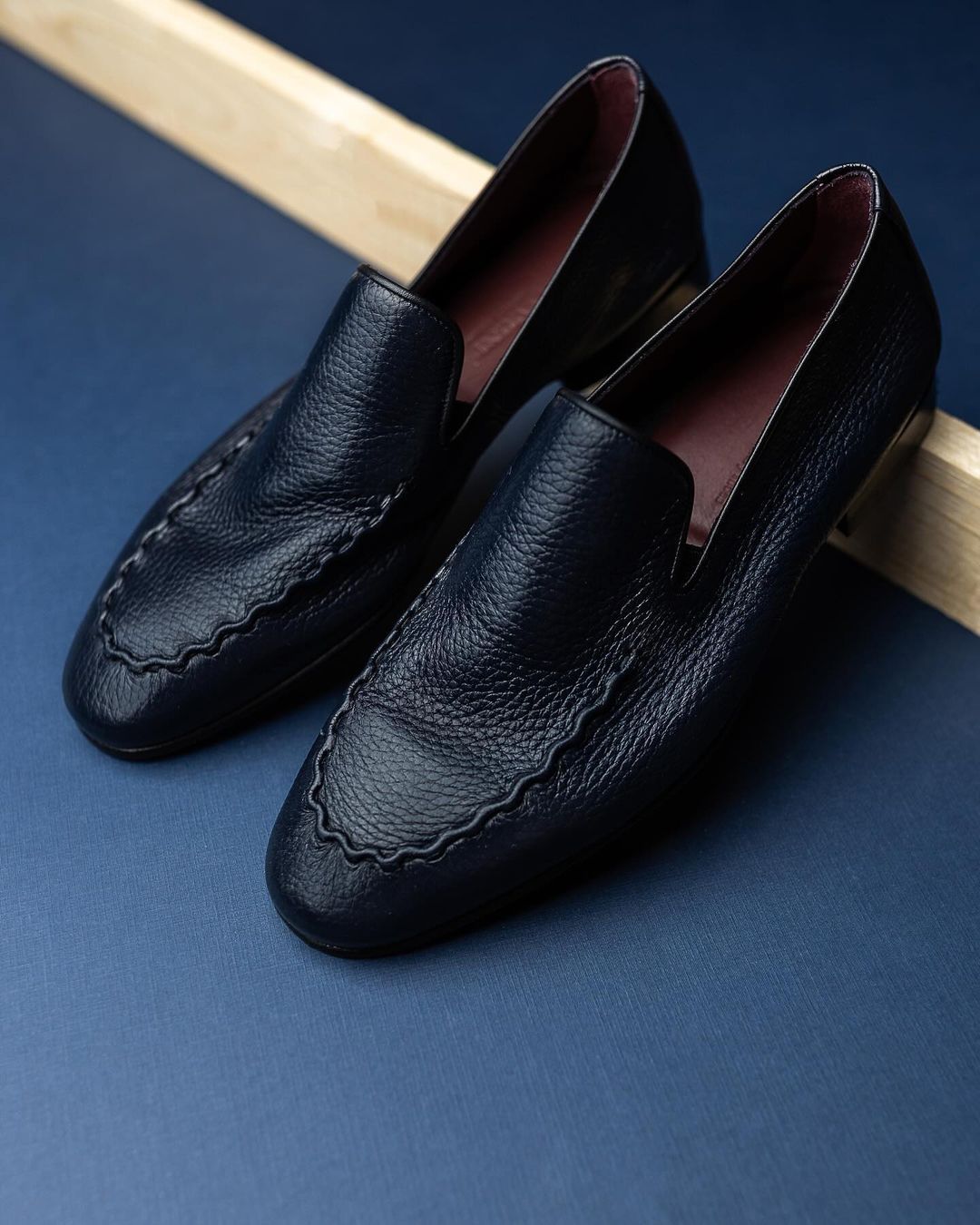 Men's Premium Leather Loafers