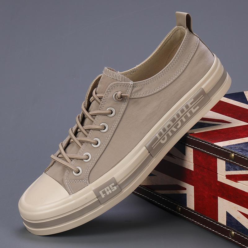 Men's Casual Comfortable Canvas Shoes