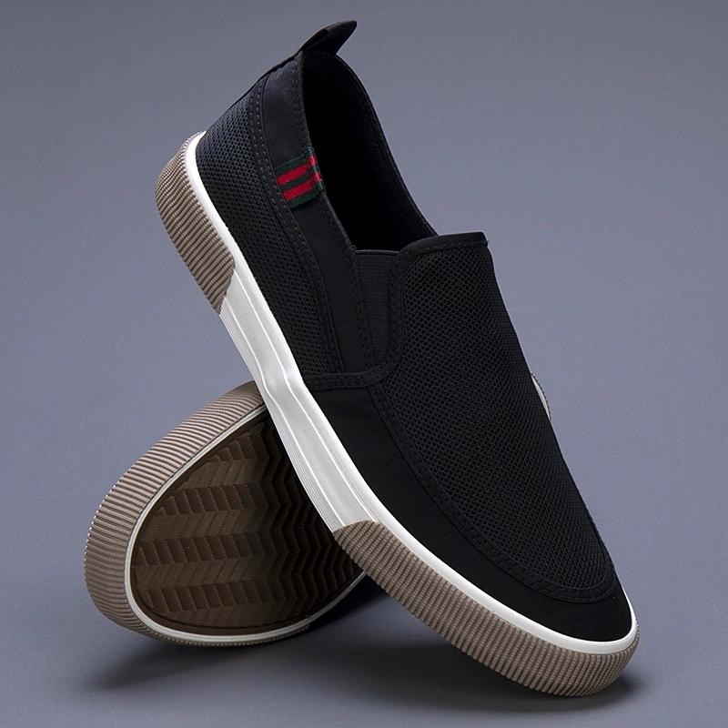 Men's Breathable Mesh Canvas Casual Shoes (Buy 2 Pce Free Shipping✔)