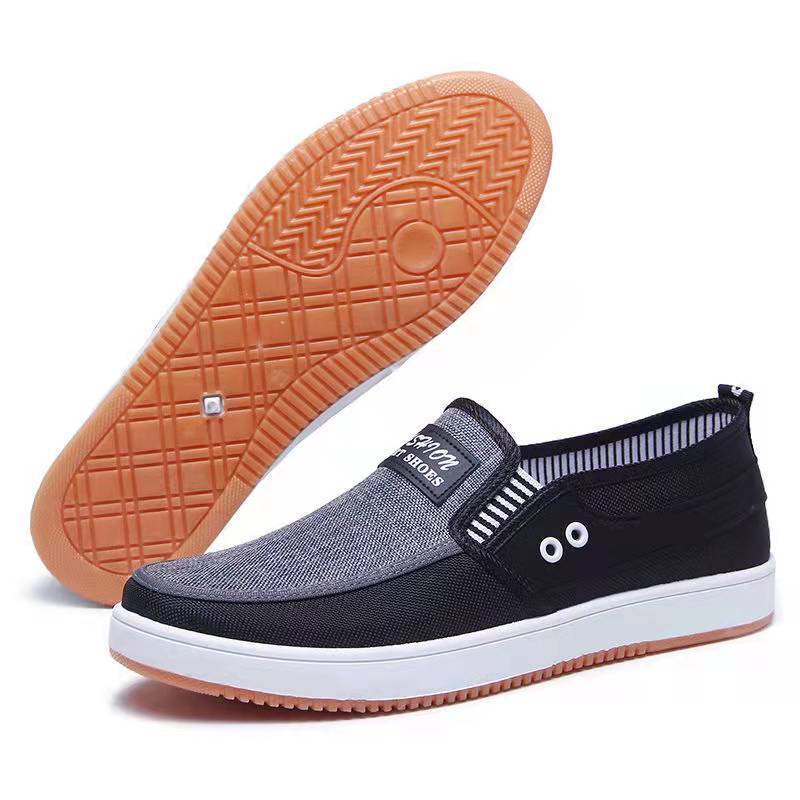 Men's Casual Canvas Loafers (Buy 2 Pce Free Shipping✔)