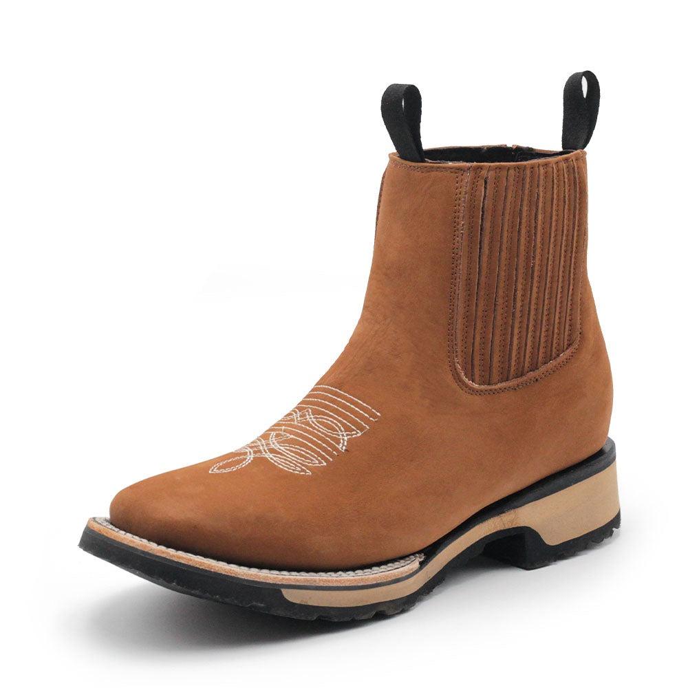 Men's Mid Length Boots