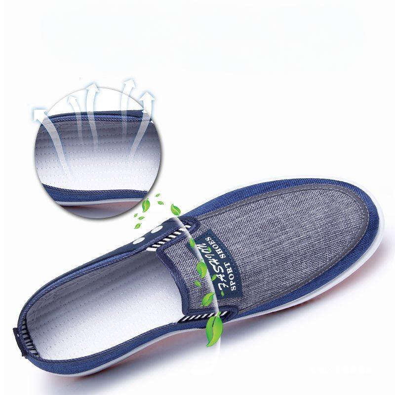 Men's Casual Canvas Loafers (Buy 2 Pce Free Shipping✔)