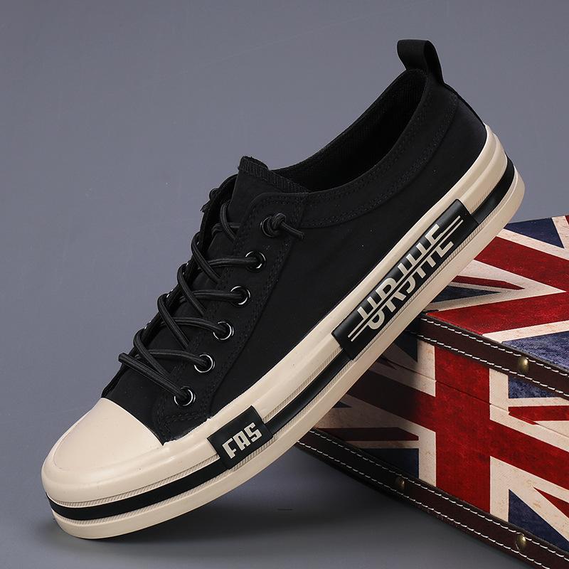 Men's Casual Comfortable Canvas Shoes