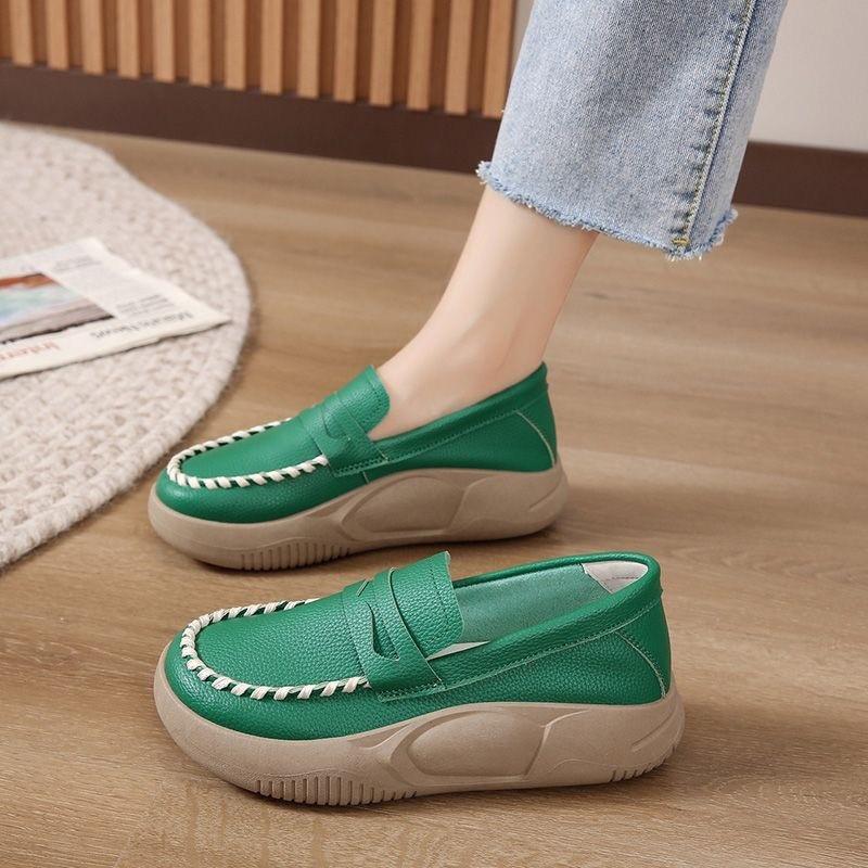 CASUAL PLATFORM SHOES