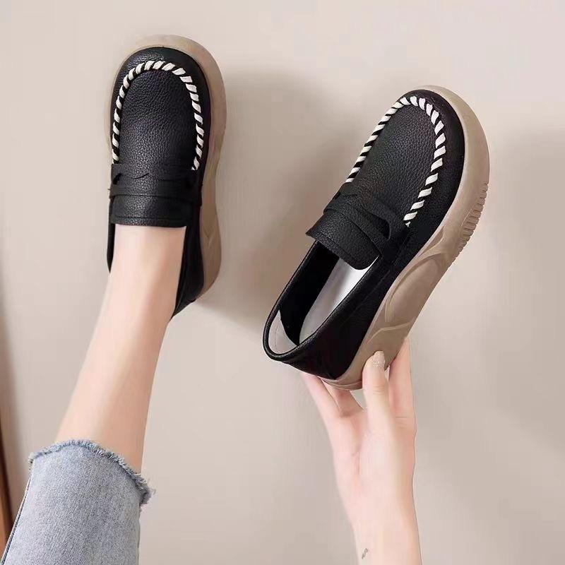 CASUAL PLATFORM SHOES