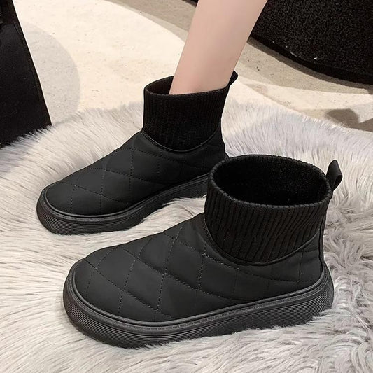 🔥CHRISTMAS Offer 49% OFF🔥THICKENED BOOTS