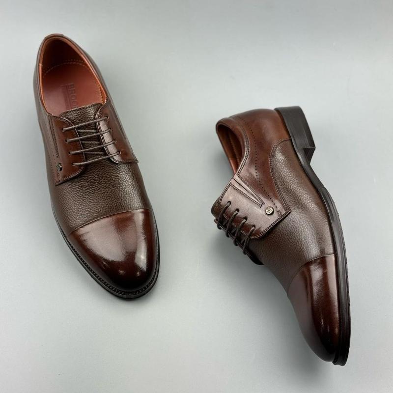 Men's Classic Leather Shoes