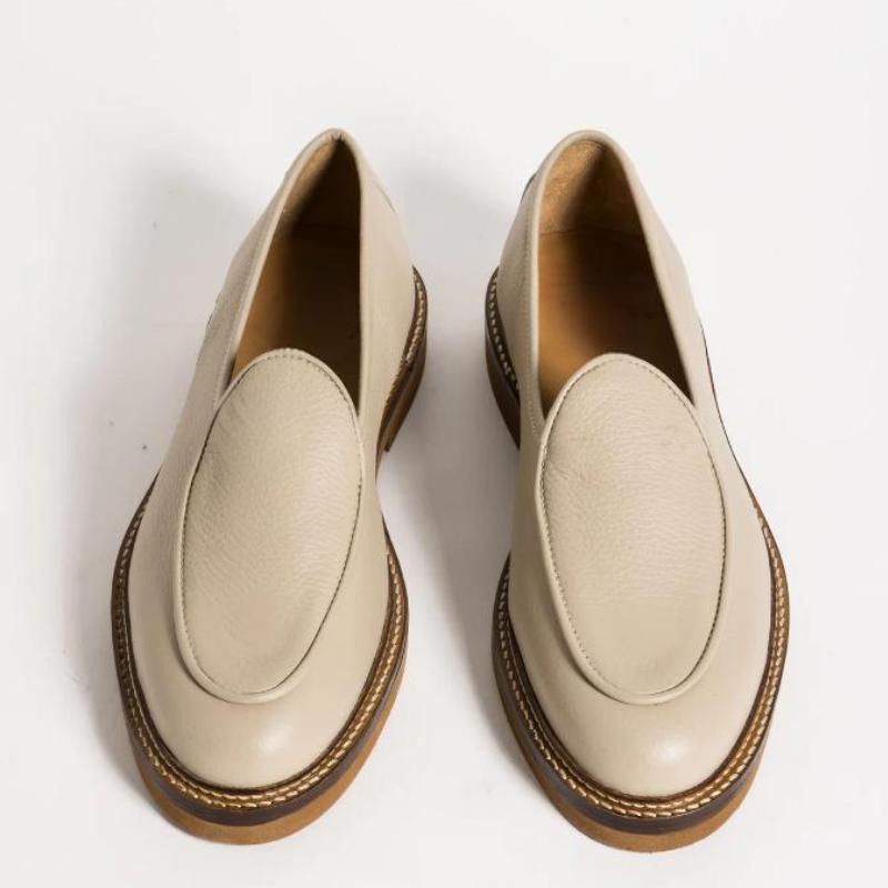 Men's Casual And Comfortable Patchwork Loafers