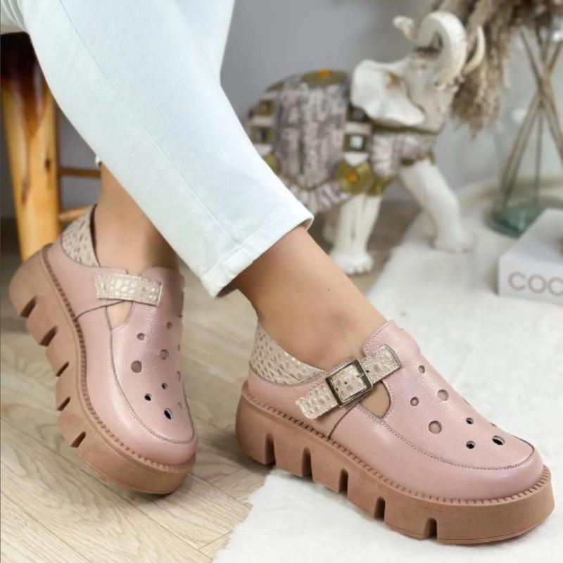 Ladies' Summer Thick Soled Casual Sandals