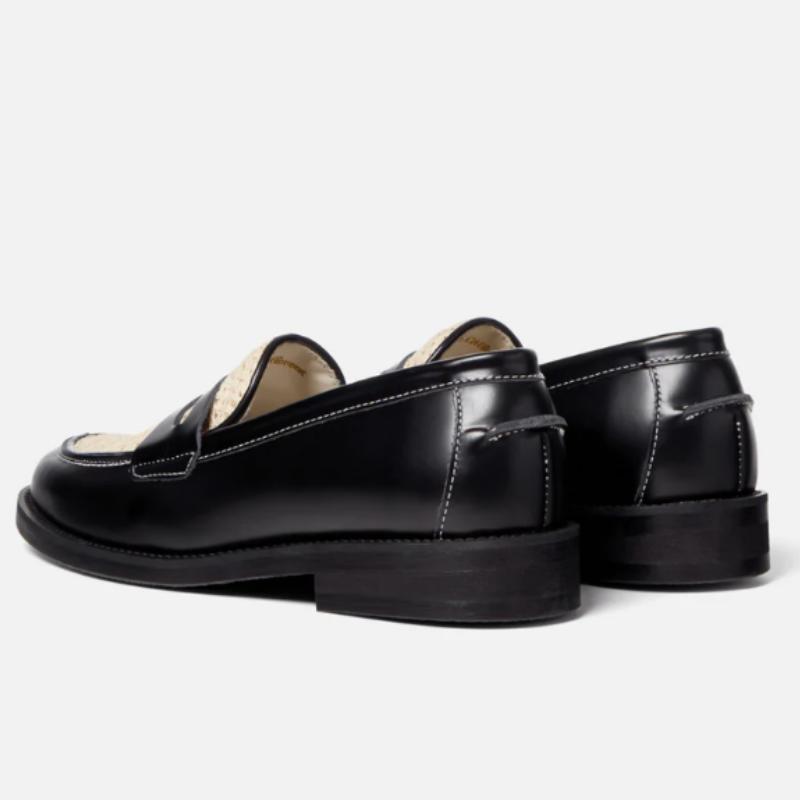 Men's Casual Leather Loafers