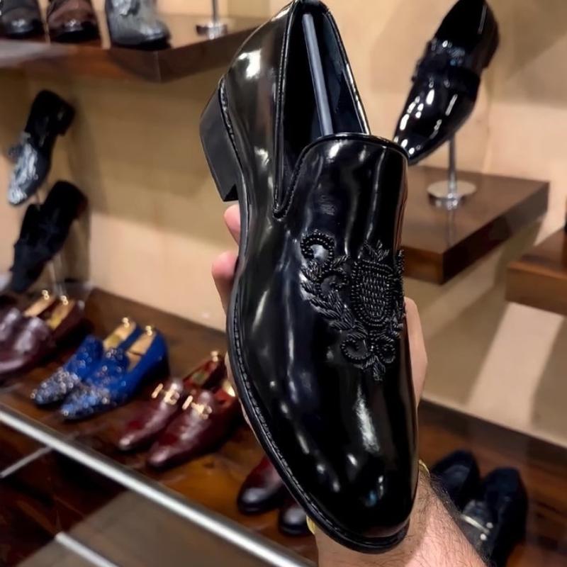 Men's Leather Shoes (Buy 2 Free Shipping✔️)