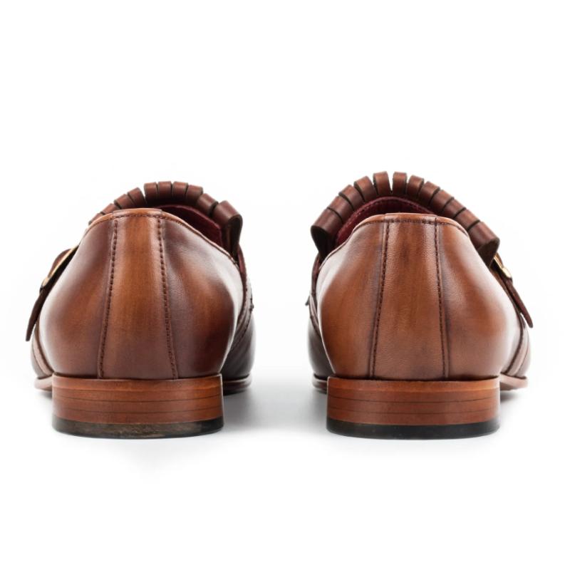 Men's Formal Business Casual Monk Shoes