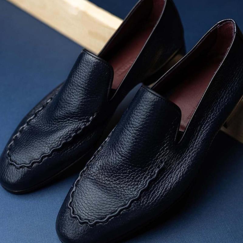 Men's Premium Leather Loafers