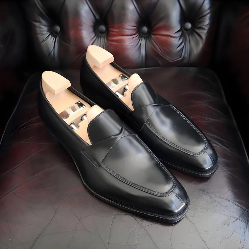 Simple Two Tone Loafers (Buy 2 Free Shipping✔)