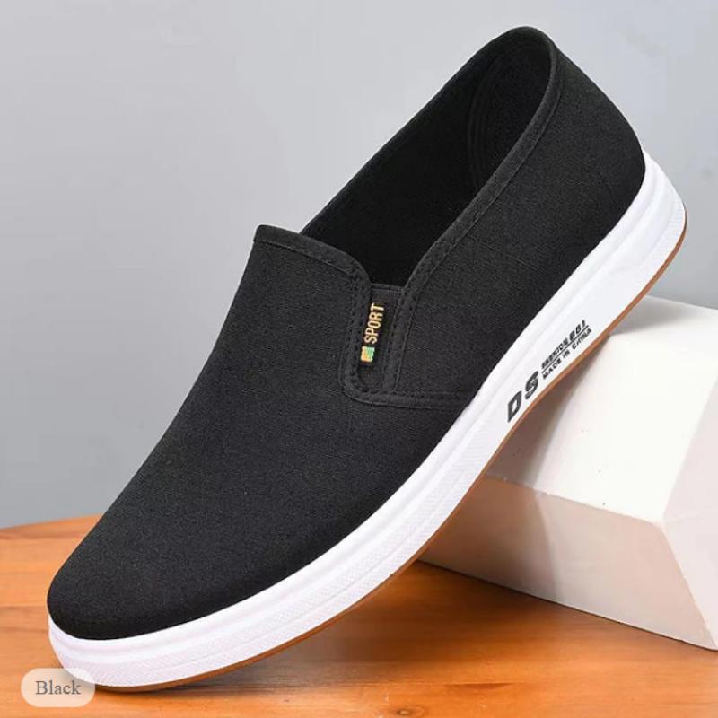 Men's Classic Casual Canvas Breathable Loafers (Buy 2 Pce Free Shipping✔)