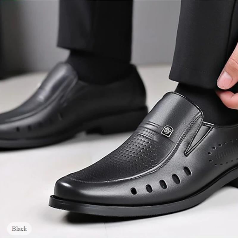 Men's Business Casual Breathable Loafers (Buy 2 Pce Free Shipping✔)