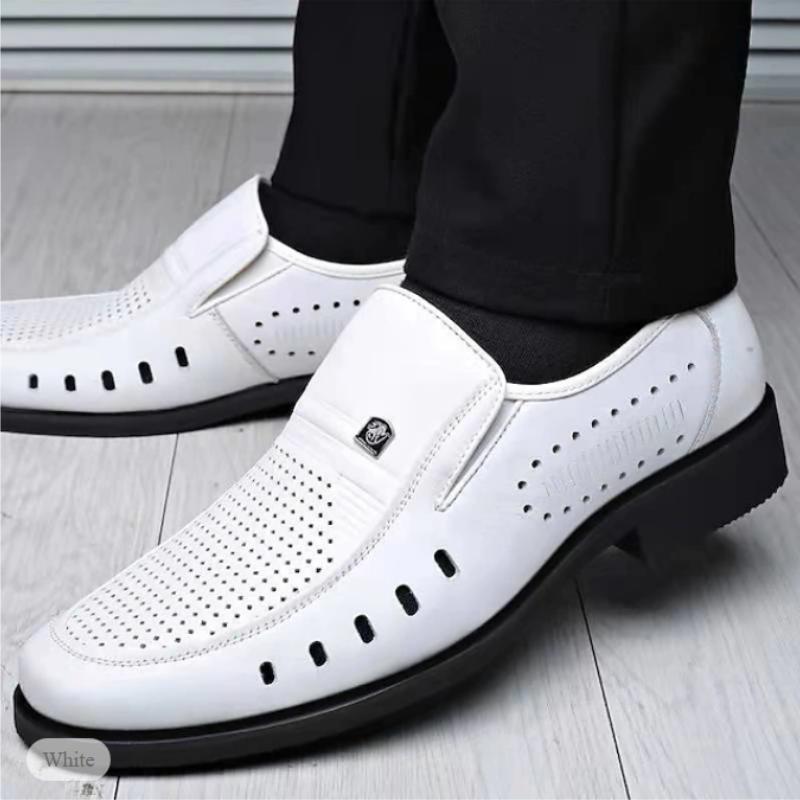 Men's Business Casual Breathable Loafers (Buy 2 Pce Free Shipping✔)