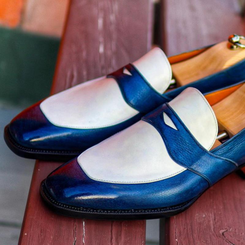 Classic Penny Leather Loafers