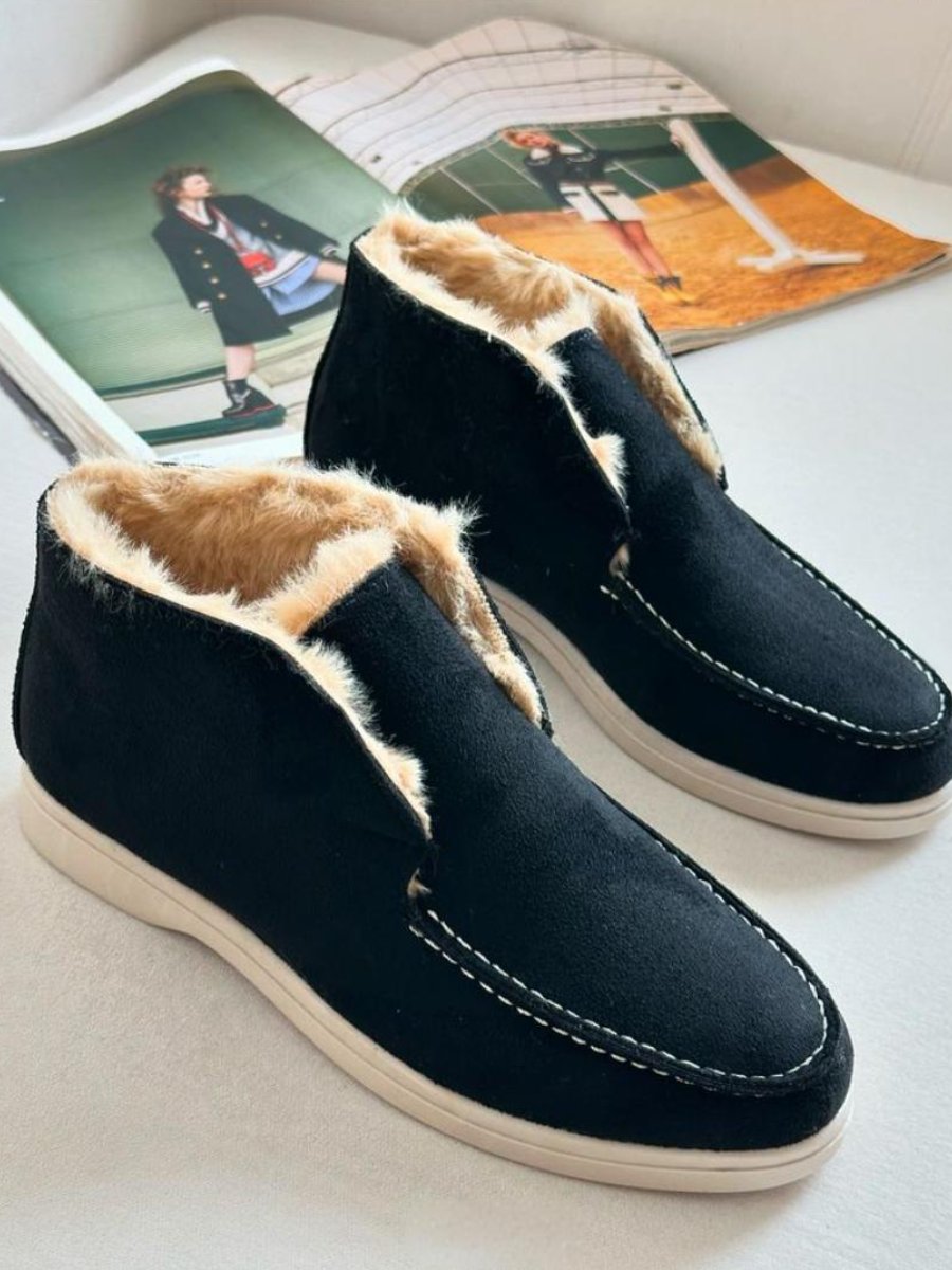 Women's Winter Plush Warm Boots