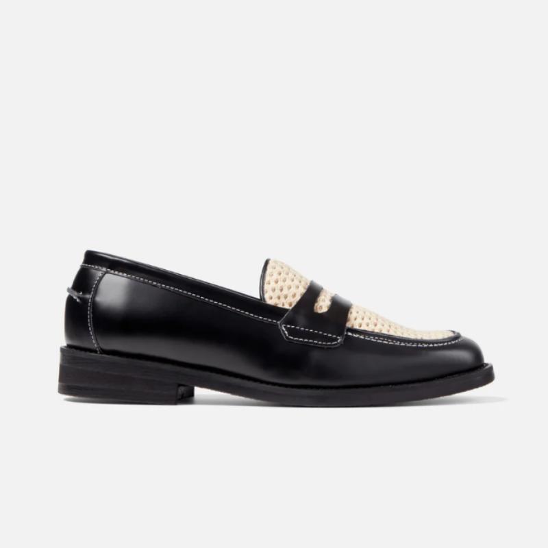 Men's Casual Leather Loafers