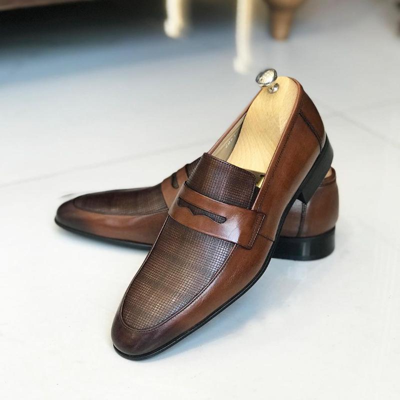 Classic Casual Men's Shoes