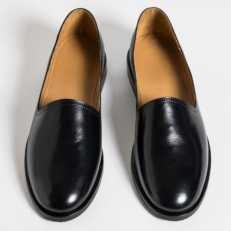 Men's Casual Leather Loafers