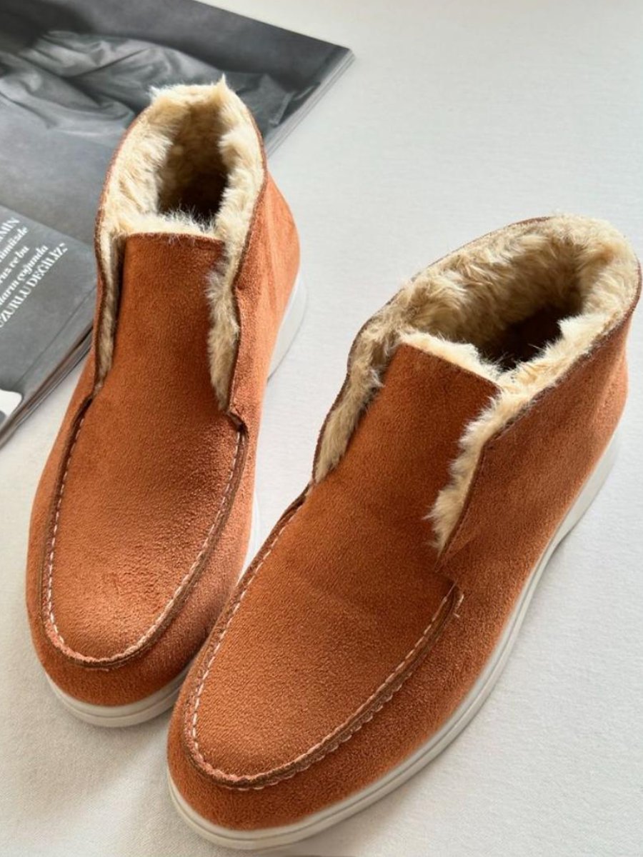 Women's Winter Plush Warm Boots