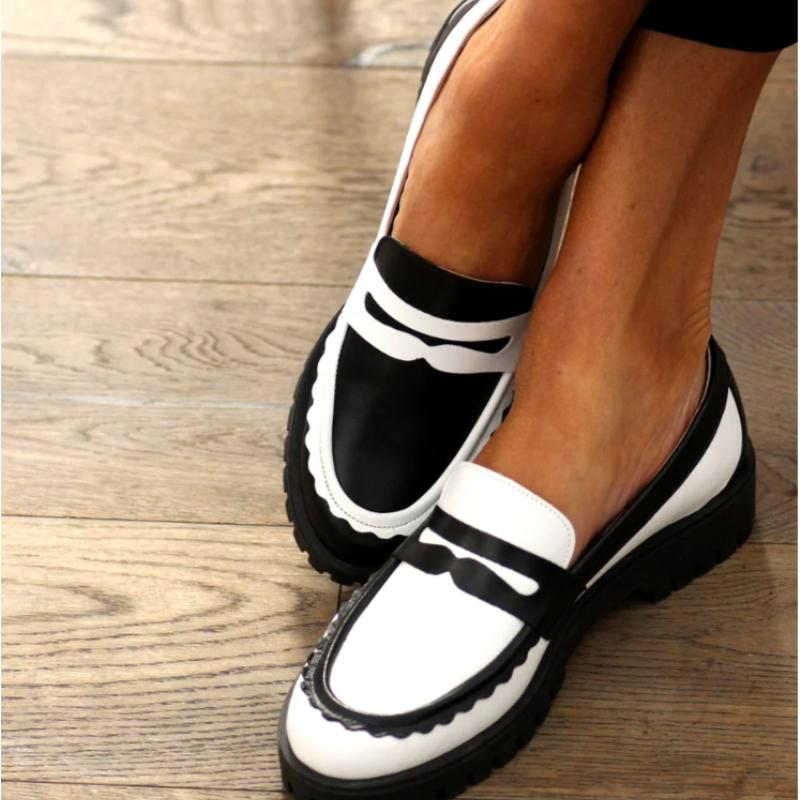 Ladies' Casual Fashion Classic Loafers