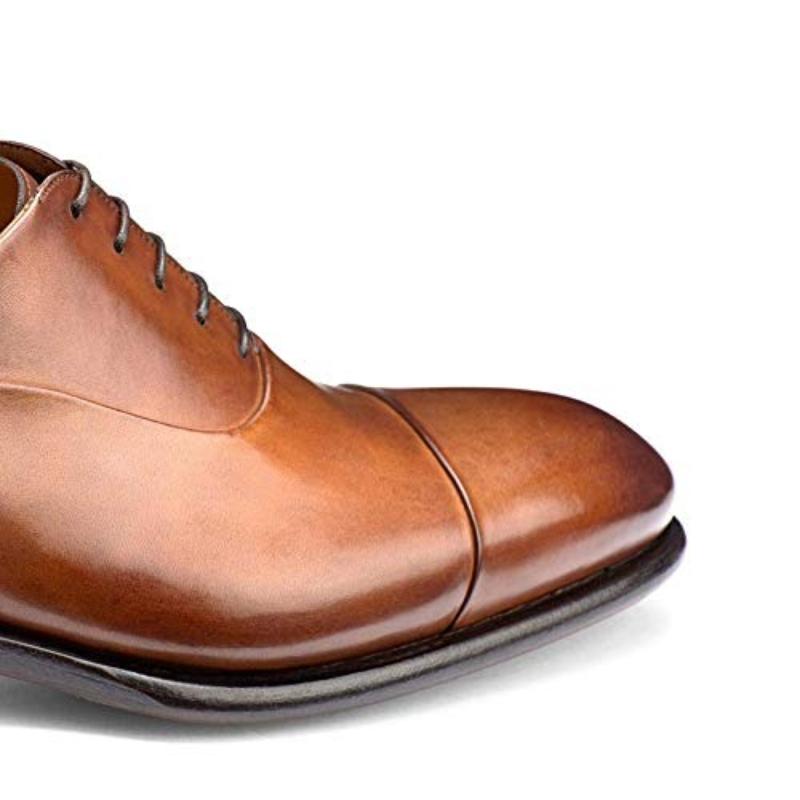 Men's Retro Classic Leather Shoes