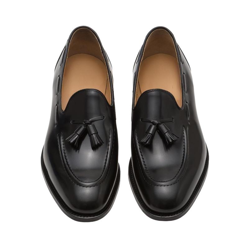 Men's Leather Loafers