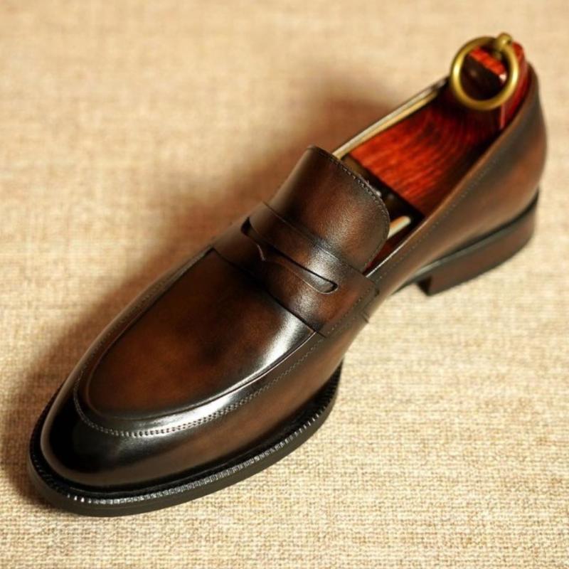 Men's Leather Loafers (Buy 2 Free Shipping✔️)