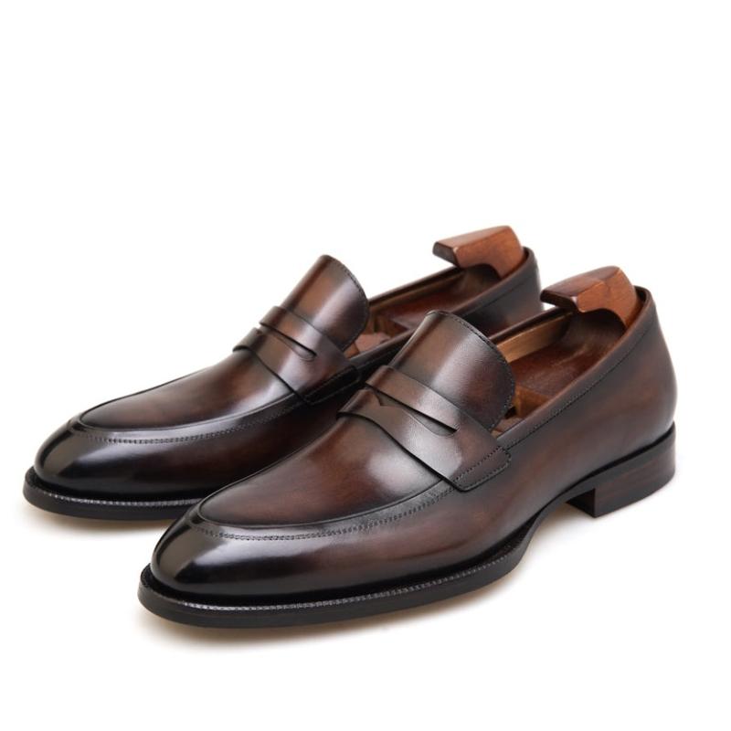 Men's Leather Loafers (Buy 2 Free Shipping✔️)