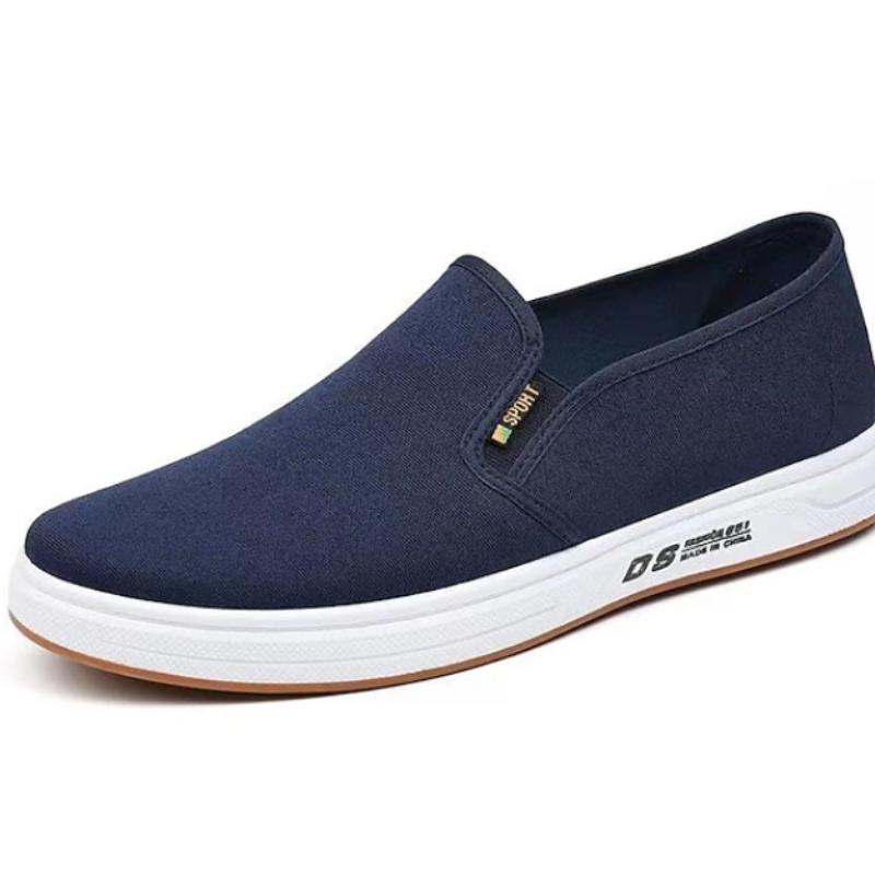 Men's Classic Casual Canvas Breathable Loafers (Buy 2 Pce Free Shipping✔)