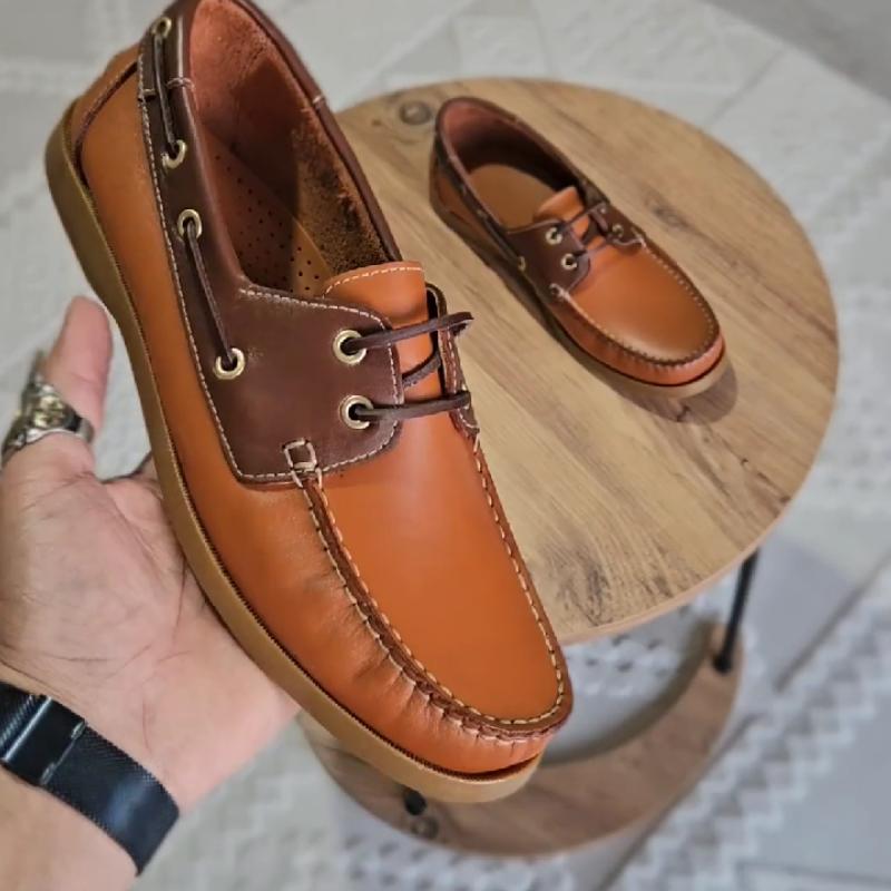 Men's Leather Shoes (Buy 2 Free Shipping✔️)