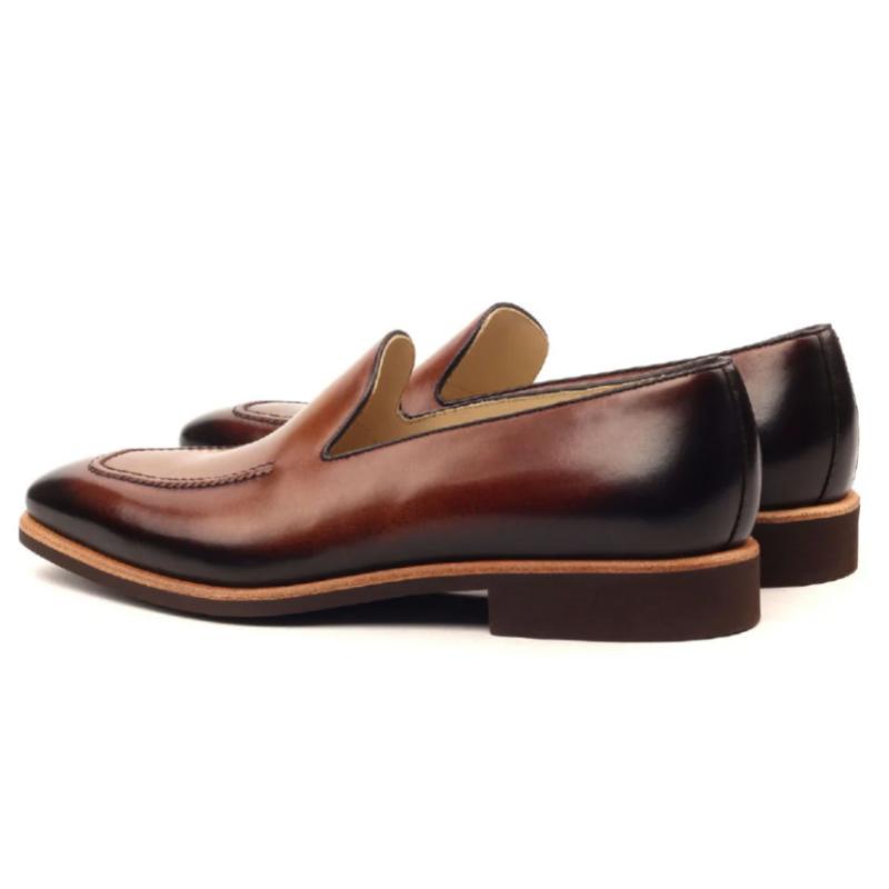 Men's Leather Loafers