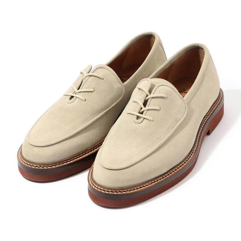 Men's Casual And Comfortable Loafers - Khaki