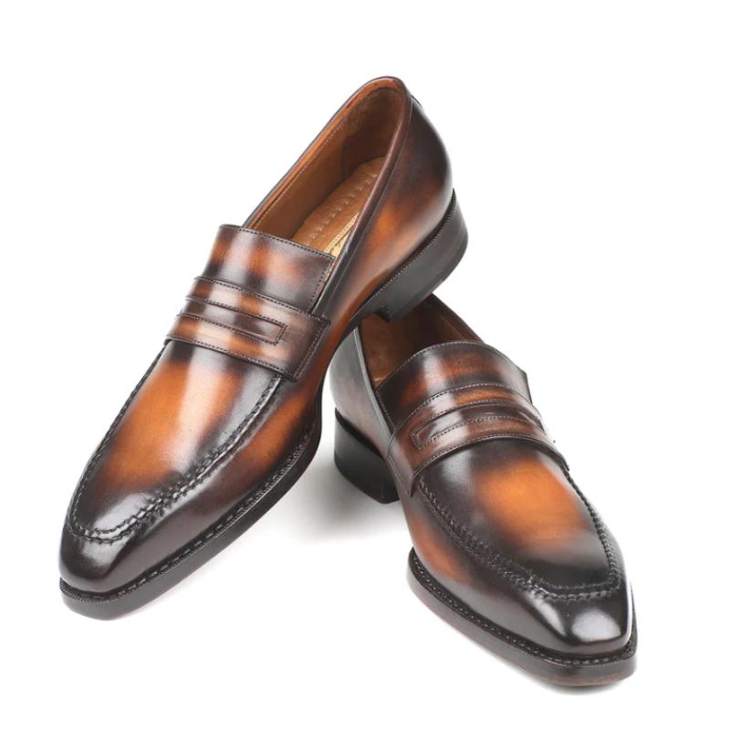 Men's Formal Business Llassic Loafers (Buy 2 Pce Free Shipping✔)