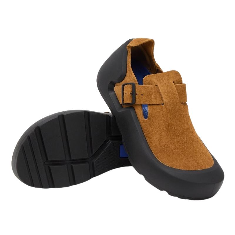 Summer Men's Leather Sandals And Slippers