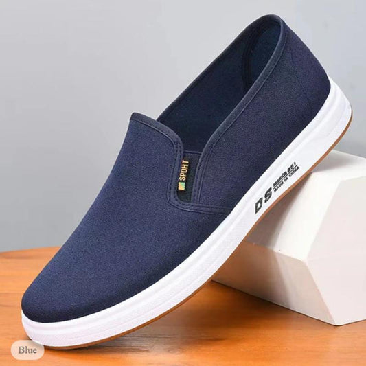 Men's Classic Casual Canvas Breathable Loafers (Buy 2 Pce Free Shipping✔)