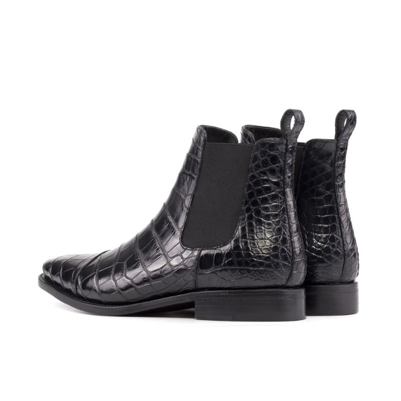 Men's Leather Chelsea