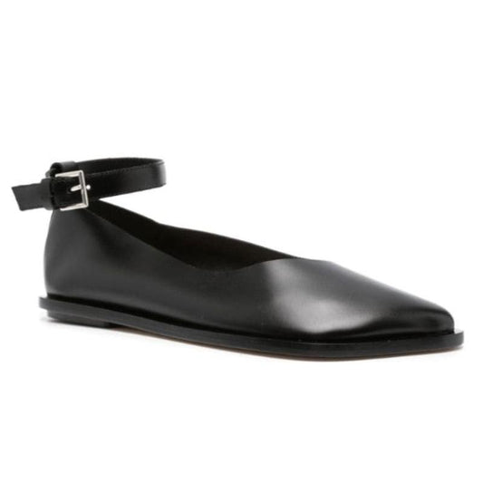 Ladies' Casual Sandals - Black