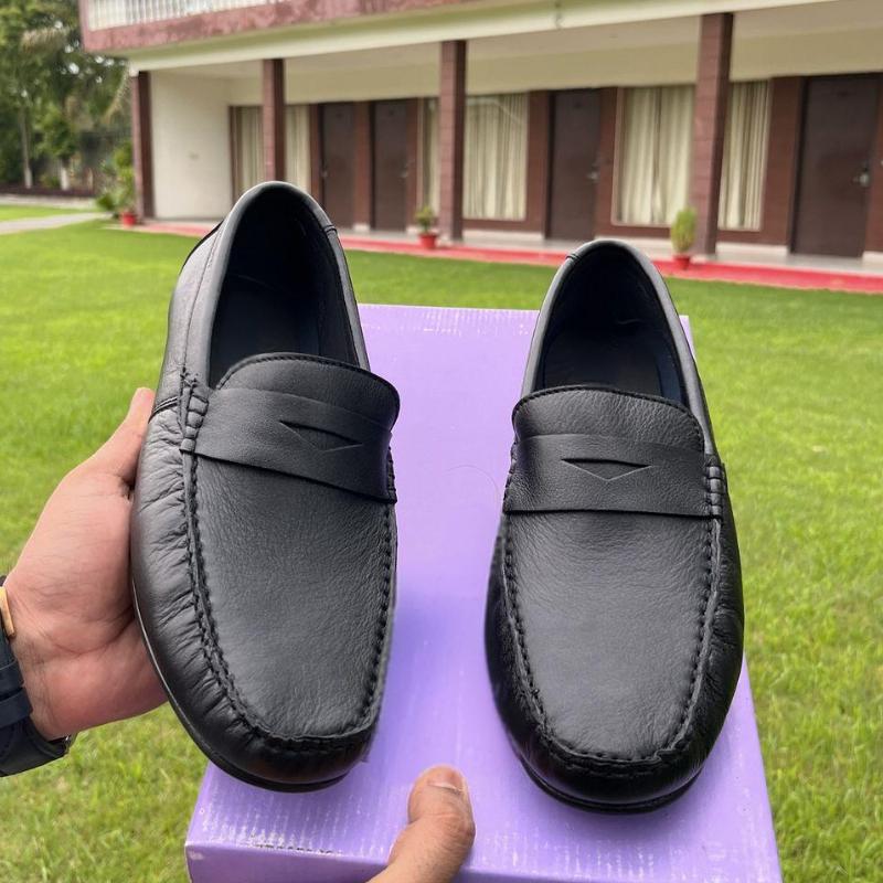 Men's Retro Anti Slip Loafers (Buy 2 Pce Free Shipping✔)