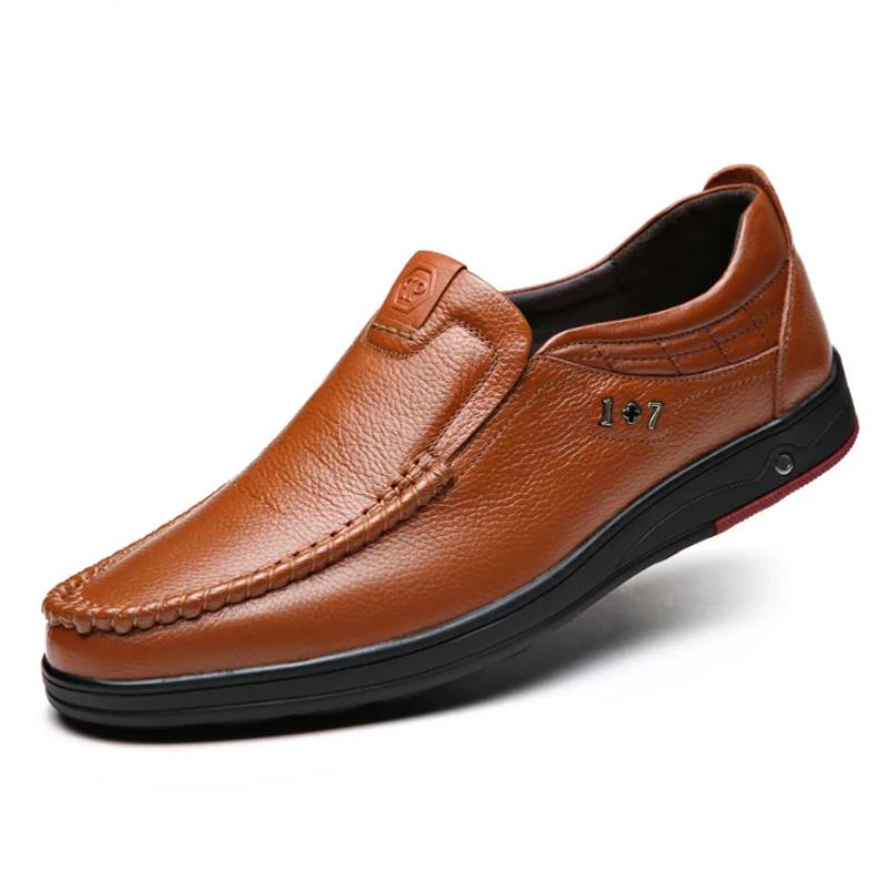 Men's Casual Leather Shoes