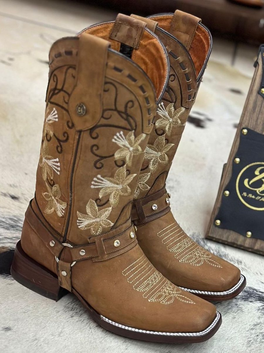 Western Cowboy Women's Boots