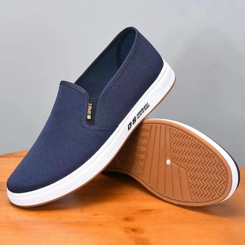 Men's Classic Casual Canvas Breathable Loafers (Buy 2 Pce Free Shipping✔)