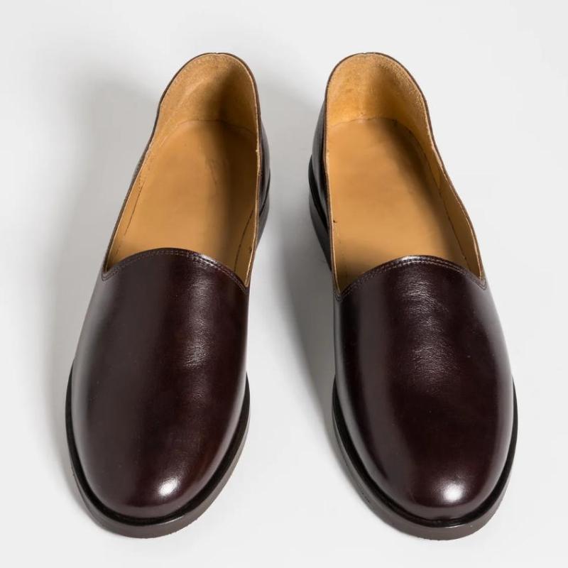 Men's Casual Leather Loafers