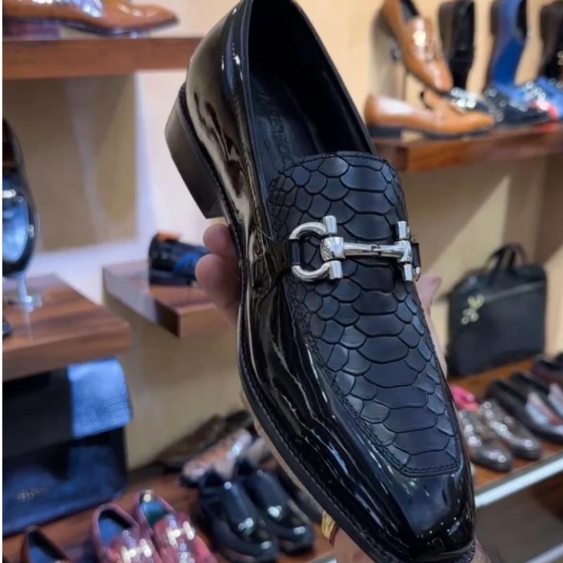 Leisure Leather Loafers (Buy 2 Free Shipping✔️)