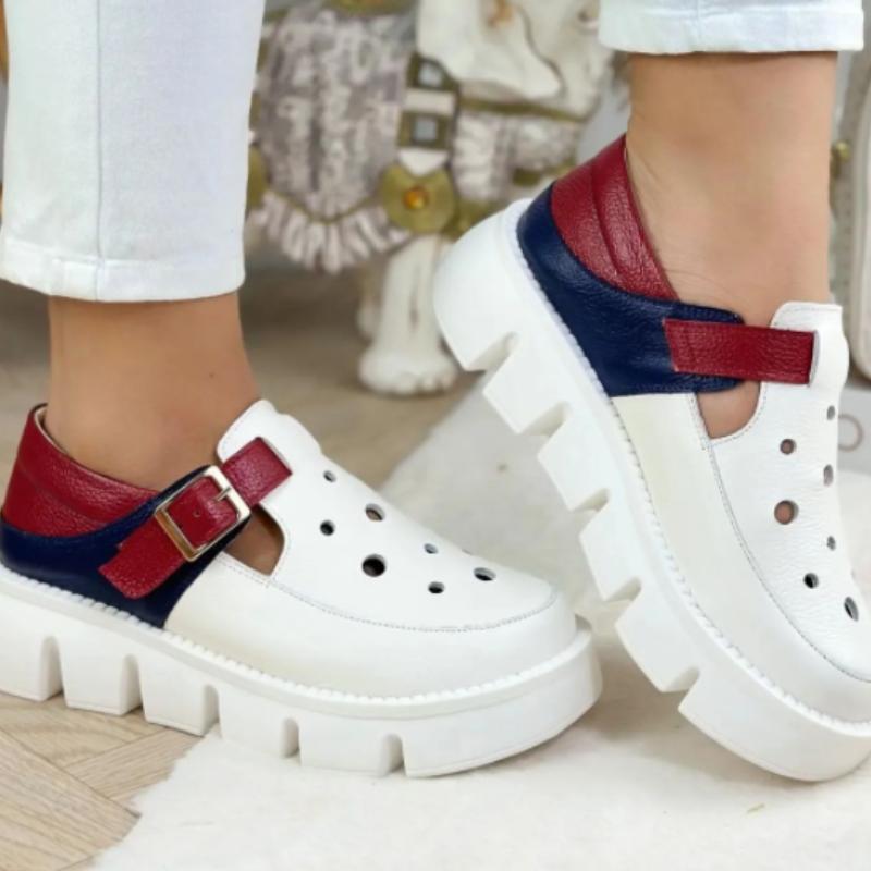 Ladies' Summer Thick Soled Casual Sandals