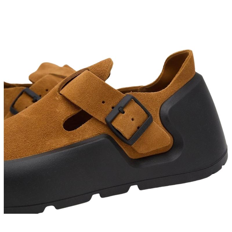 Summer Men's Leather Sandals And Slippers